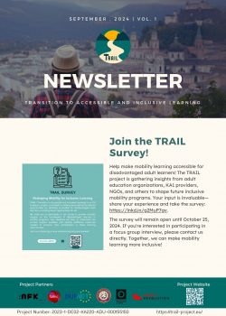 TRAIL Newsletter 1
