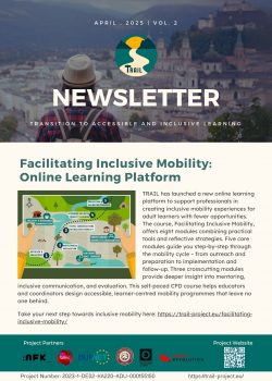 TRAIL Newsletter 2